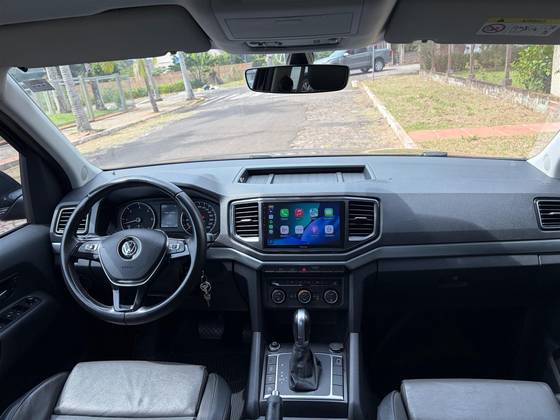 VOLKSWAGEN AMAROK 3.0 V6 TDI DIESEL HIGHLINE CD 4MOTION AUTOMÁTICO